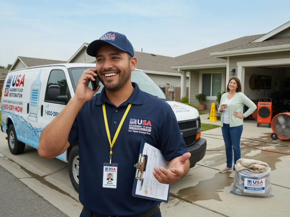 Basement Flood Cleanup Kingsville, TX FAQs